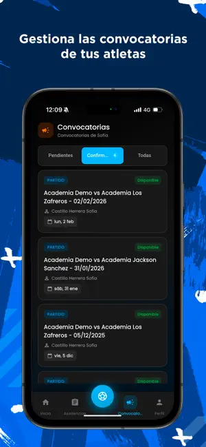 SportPro screenshot 4