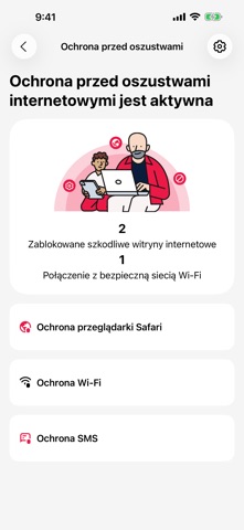 Bezpieczny Internet Screenshot 7 of 9