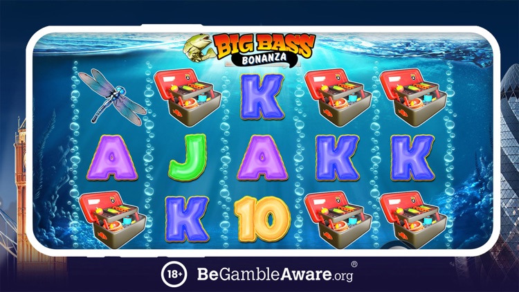 Great Britain Casino screenshot-6