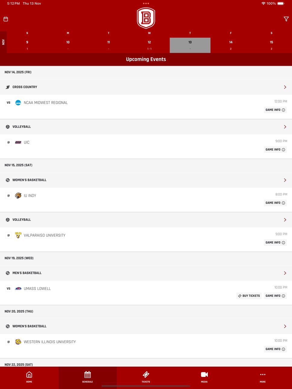 iPad screenshot