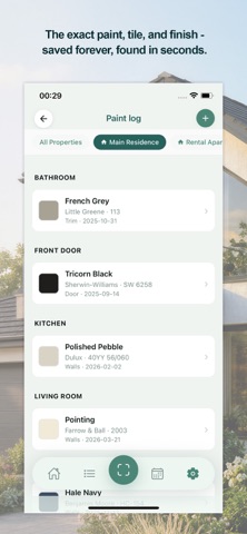 Hasset - Home Asset Manager screenshot