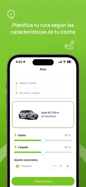 LetMeCharge - Charging Points screenshot 4