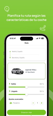 LetMeCharge - Charging Points Screenshot 4 of 7