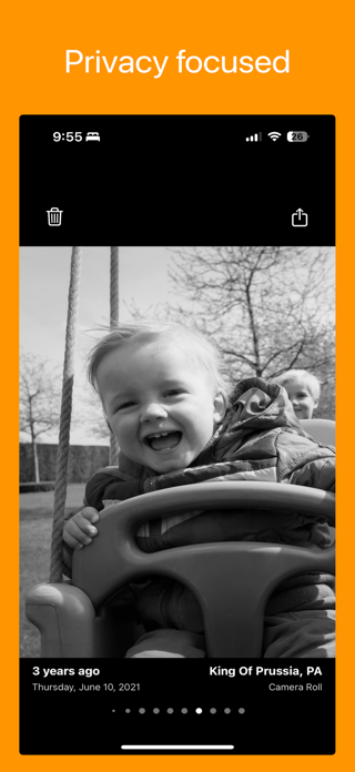 Windback: Relive your memories Screenshot 2 of 5