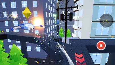 Spider City Fighter Revenge 3D Screenshot