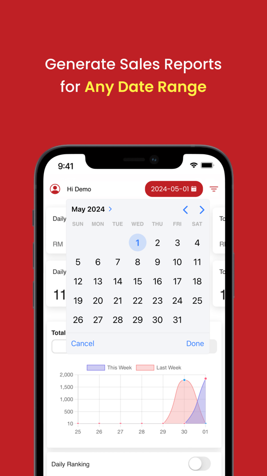 #3. QubeLive (iOS) Podle: Qube Apps Solutions Sdn Bhd