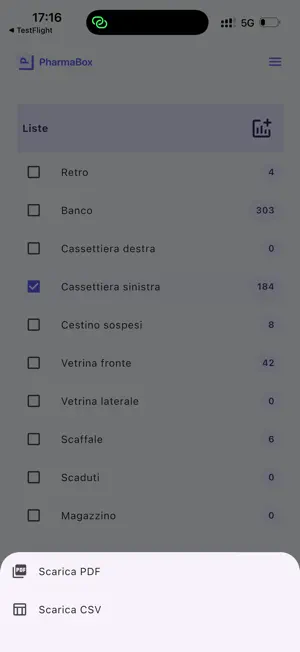 PharmaBox screenshot 3