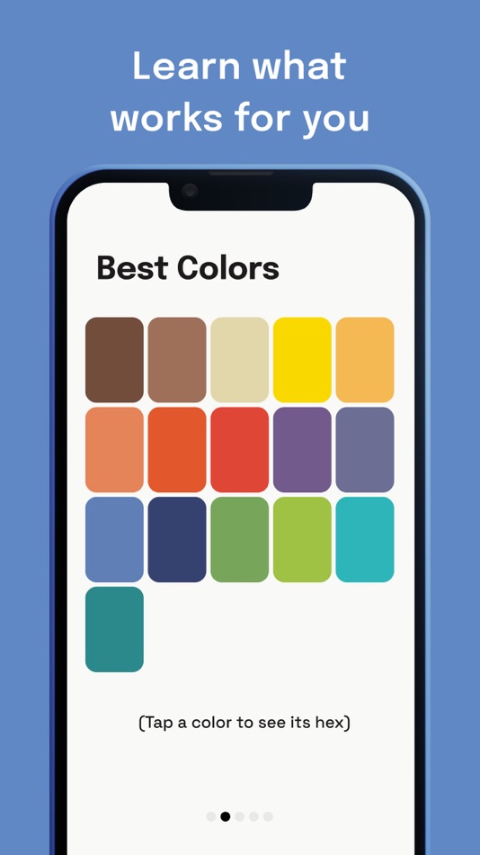 #3. Palette - Color Analysis (iOS) 由: Vert Ventures