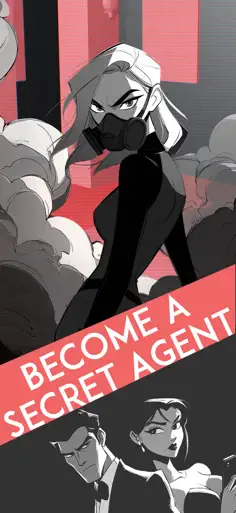 Seven Spies - Screenshot 1