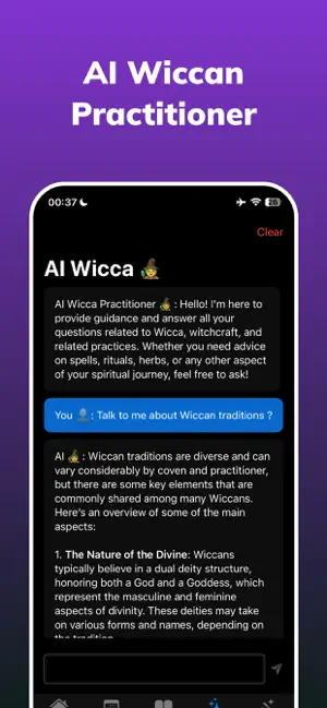Wicca: Wiccan & Witchcraft screenshot 3
