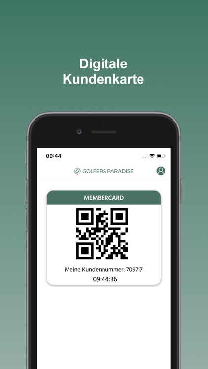 Golfers Paradise Rewards