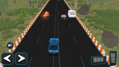 Fast Car Traffic Racing Screenshot