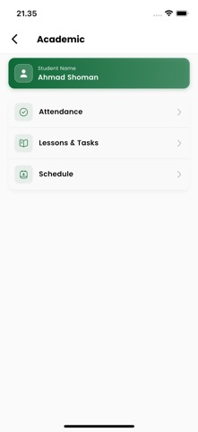 Sapporo International School screenshot