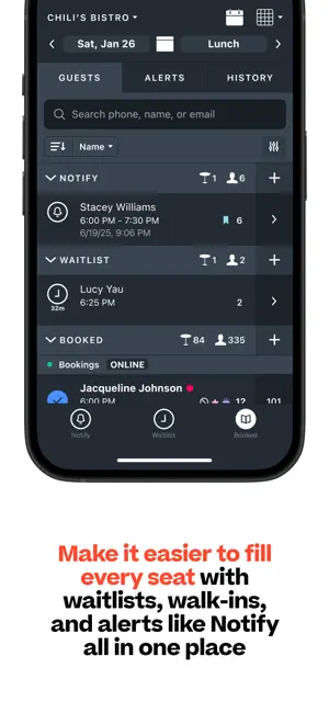 ResyOS screenshot 2