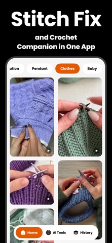 Crochet AI - for Beginner Screenshot 2 of 5