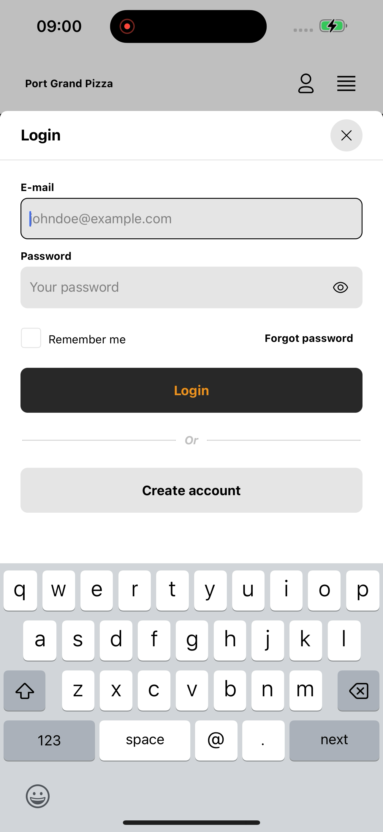 Port Grand Pizza screenshot 3