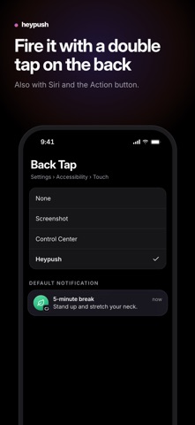 Heypush screenshot 6