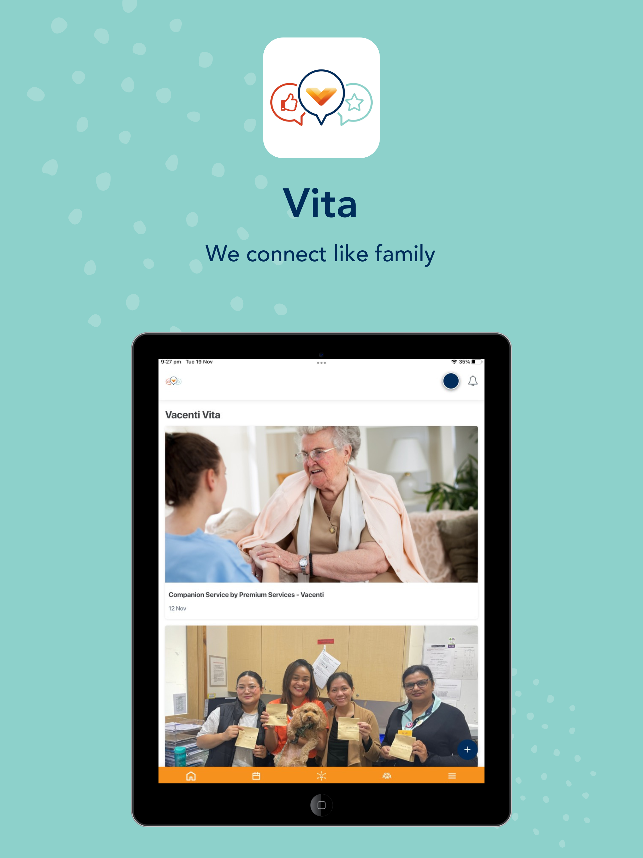 Vita App by Vacenti screenshot 4