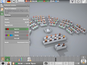 Lawgivers II LITE iPad screenshot