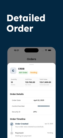 KADOO SECURITIES Screenshot 5 of 7