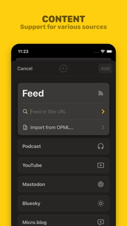 Reeder. screenshot-4