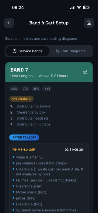 CrewPays Screenshot 5 of 8