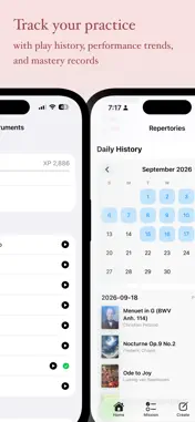 Repertories screenshot 5