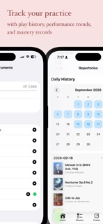 Repertories screenshot 5