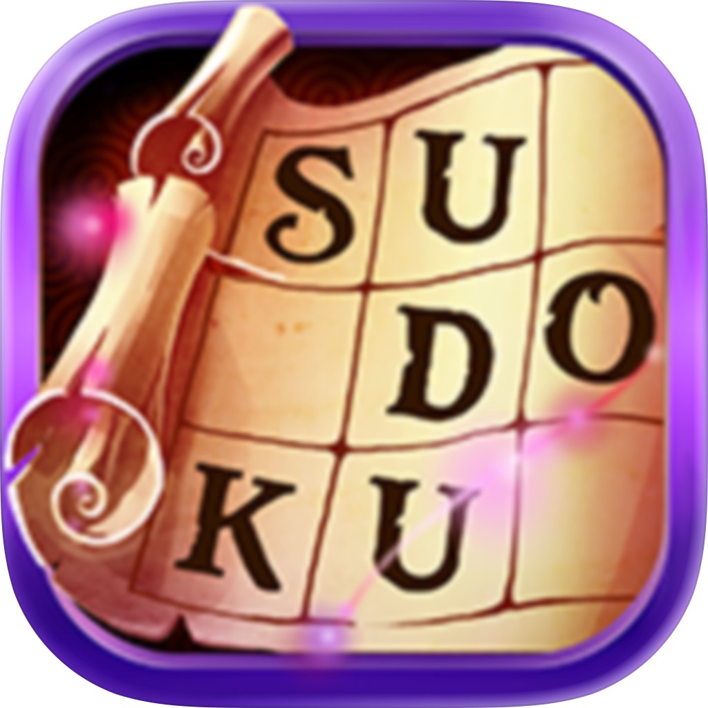 Apple App Store cover for Sudoku Epic