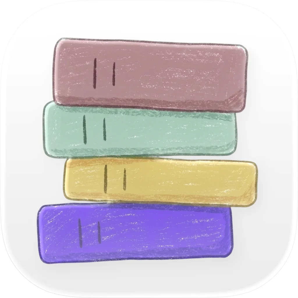 Unshelved: Read. Stack. Track.