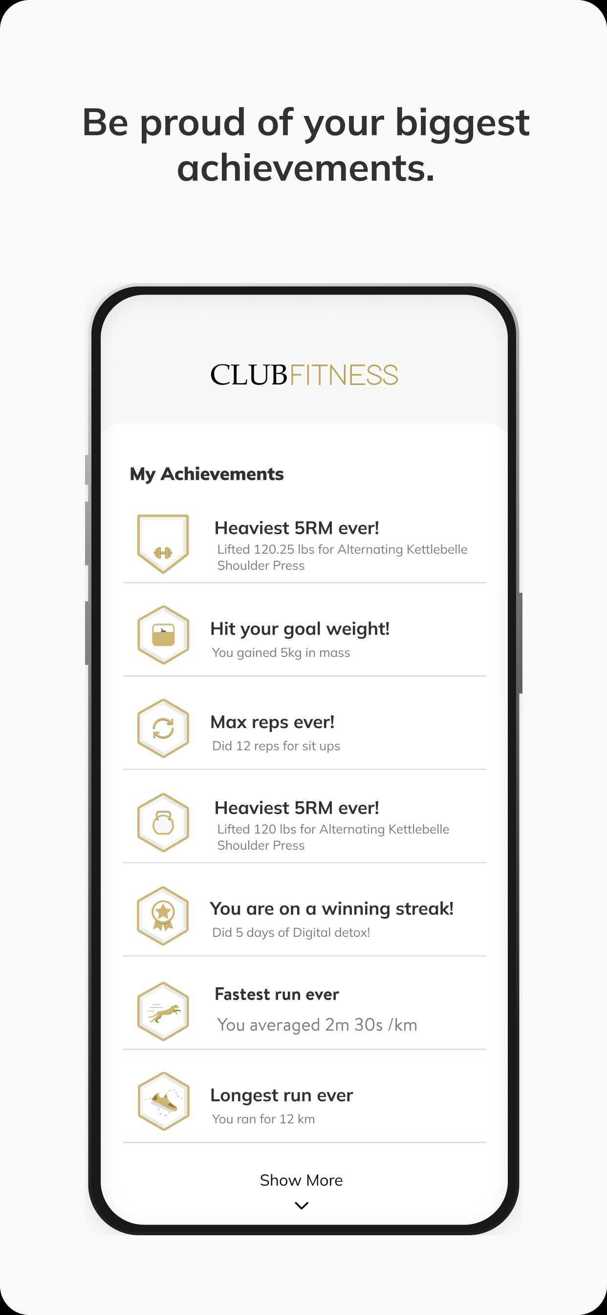 Screenshot 6 of ClubFitness GSO
