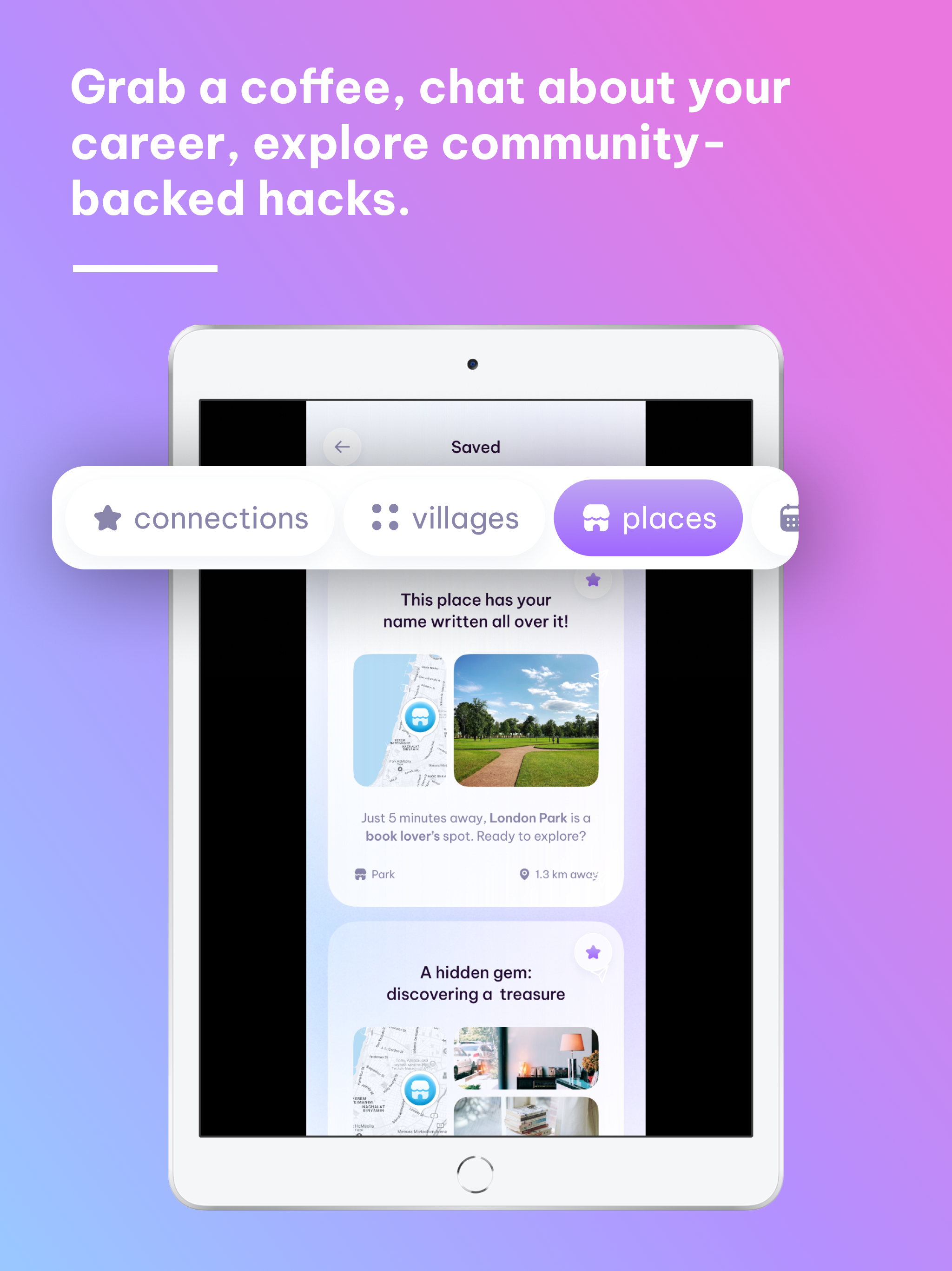 Friendly: Make Friends Nearby