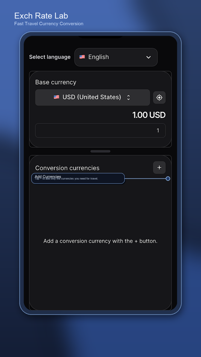 Exch Rate Lab Screenshot 3 of 4