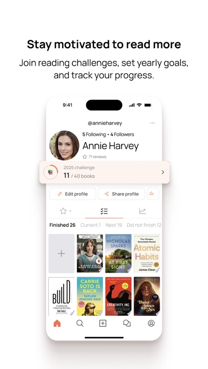 Page Turner: Book Tracker screenshot-3