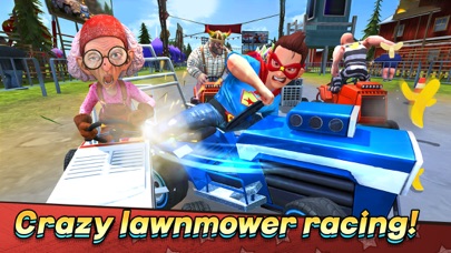 Rumble Racing Star Screenshot