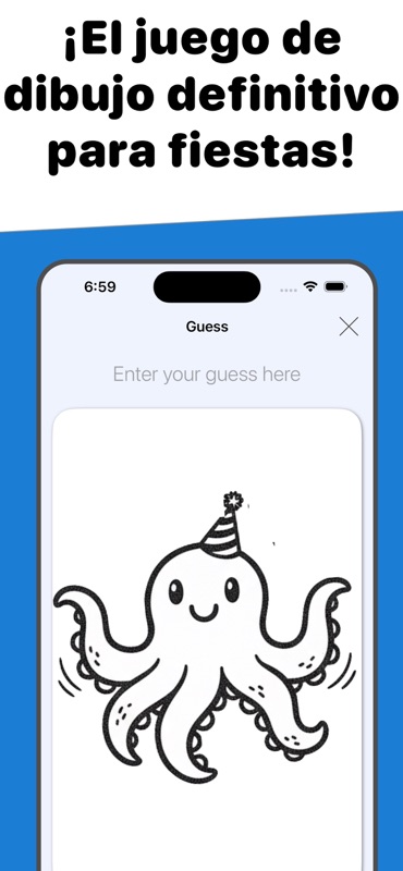 Dibuja y Adivina: Fiesta screenshot 5