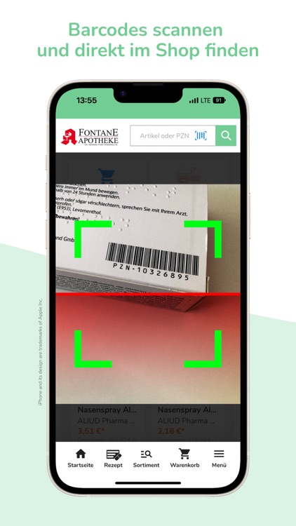 FONTANE Apotheke Kyritz screenshot-4