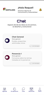Santillana Corazón Inteligente screenshot 3