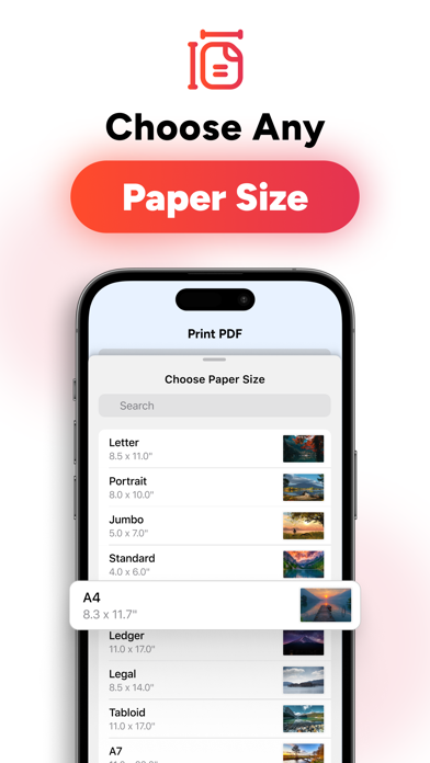 PDF Photos: Photo to PDF Screenshot