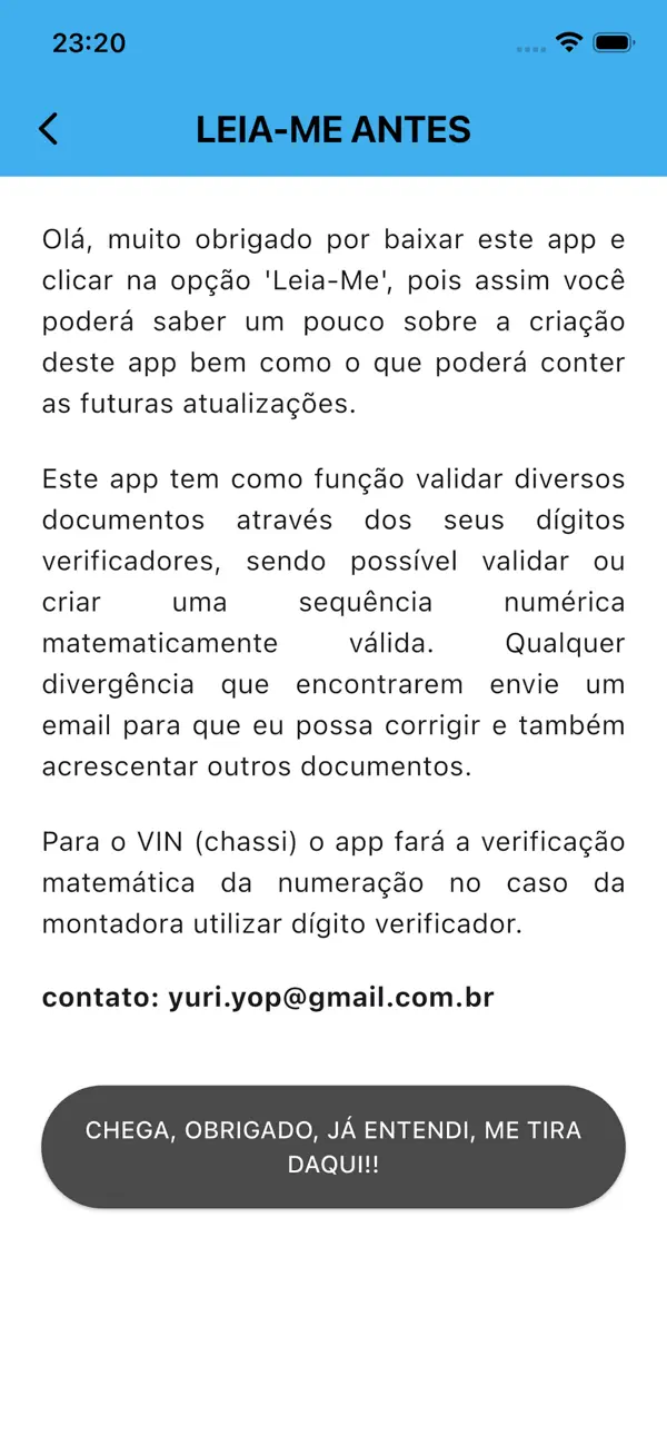 #3. dígitoV (iOS) Podle: Yuri Presto