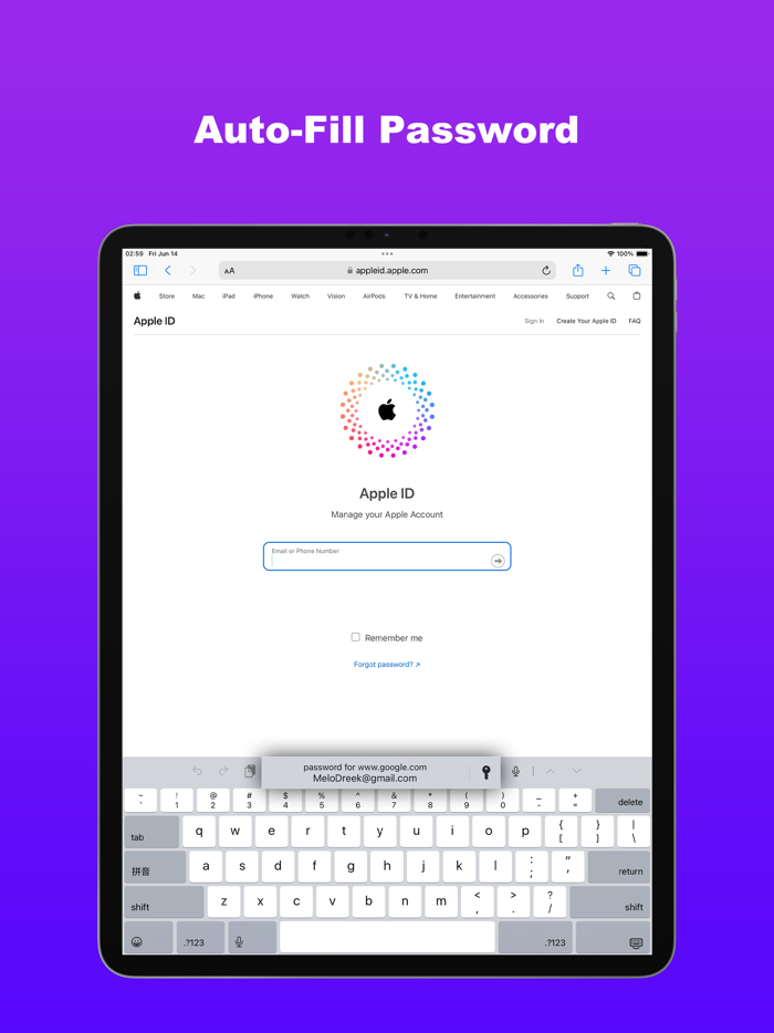 Password Manager - PassLock