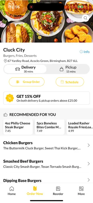 Cluck City screenshot 2