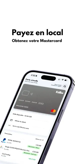 Kalbe screenshot 1