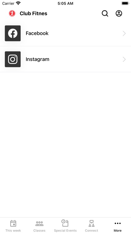 Club Fitness Carrollton screenshot-4