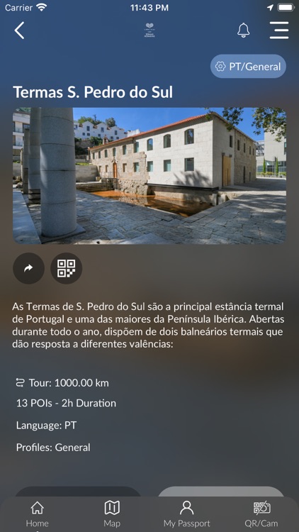 Termas S Pedro Do Sul