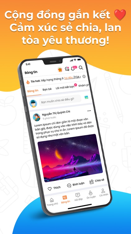 FQA: Hỏi Đáp Học Tập screenshot-4