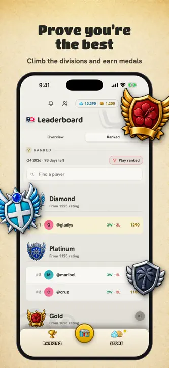 RDomino | Dominican Dominoes screenshot 4