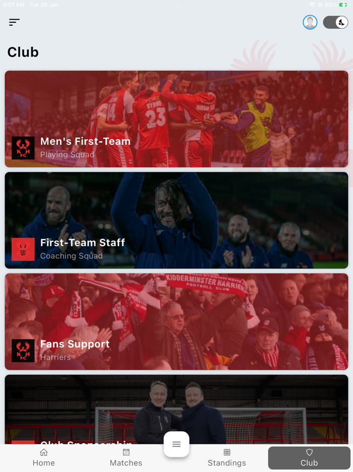 Kidderminster Harriers