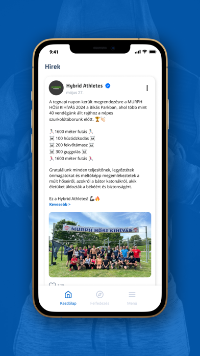 SportMate Screenshot