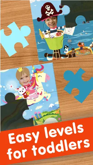Jigsaw Puzzles for Kids 2—5 screenshot 4